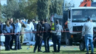 Kamionos támadás Jeruzsálemben is – négy halott