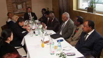 Hidat építenének – diaszpóra egyesületet alapítottak a Magyarországon élő afrikaiak