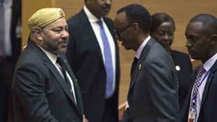 Marokkó 33 év után újra az Afrikai Unió tagja