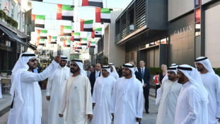 Ez Dubaj – uralkodó a piros lámpánál