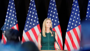 A zsidó hitre áttért Ivanka Trump elítélte az antiszemita fenyegetéseket Amerikában