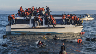 Gyerekeket küld vissza a pokolba az EU új migrációs stratégiája – jogvédők