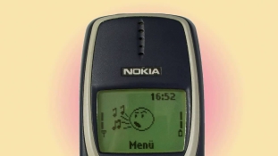 Visszatér mindenki kedvenc telefonja, a Nokia 3310