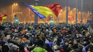 Románia: a kormány meghátrált – ma vonja vissza a korrupciós amnesztiarendeletet