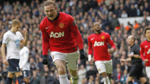 Wayne Rooney 35 millió fontért Kínába szerződik?