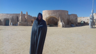Darth Vader és a berber árus