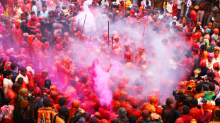 Holi – a színek és a tavasz ünnepe Indiában