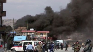 Kabul legnagyobb katonai kórházát érte támadás