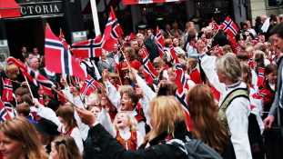 Norvégia minden hatodik lakója bevándorló családból származik