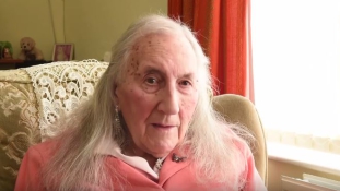 90 évesen, nőként kezdett új életet a második világháborús veterán