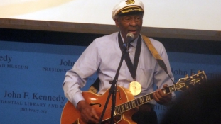 Meghalt Chuck Berry, a “legnagyobb rocker”