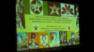 Bánky Vilmára emlékezett a Magyar Hollywood Tanács