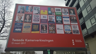 Nem nyertek a populisták Hollandiában