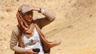 37 millió éves harcsát talált Egyiptomban egy nő