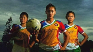 Nem engedtek be Amerikába egy tibeti női futballcsapatot
