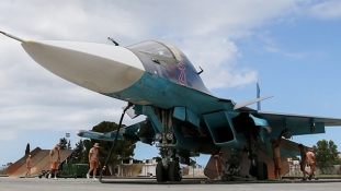 Oroszország és az iráni légi bázisok