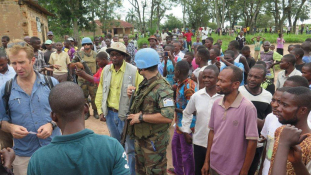Miért fejeztek le 40 rendőrt a Kongói DK-ban?
