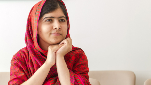 Egyetemre mehet a Nobel békedíjas Malala