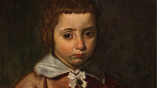 8 millió euróért kelt el a szomorú kislány portréja
