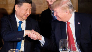 Kínai-amerikai csúcs – miről beszéltek és miről nem Floridában