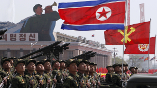 Észak-Korea – válaszcsapásra készen
