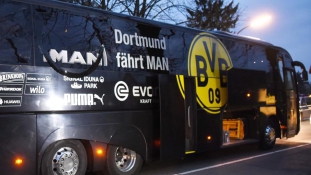 Lehet, hogy a szélsőjobb hajtott végre merényletet Dortmundban?