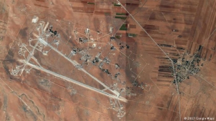 24 óra sem kellett az amerikai légicsapás után – újabb gépek szálltak fel a szíriai bázisról