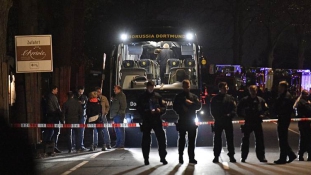Dortmundi robbantás: erre a legfantáziadúsabb rendőrök sem számítottak
