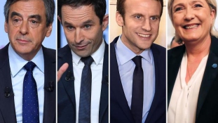 Francia elnökválasztás: ki mit tenne a terror ellen