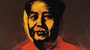 Warhol Mao-portréja áron alul kelt el Hongkongban