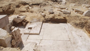 3700 éves piramist találtak az egyiptomi régészek