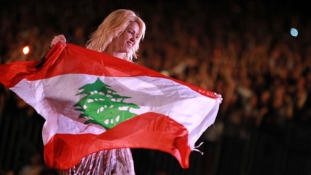 Shakira nagyszülei libanoni szülővárosába készül