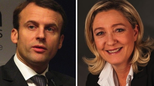 Két Franciaország között választhatnak ma – egész Európa számára sorsdöntő lehet a választás