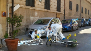 Az utcán lőtték agyon a szicíliai maffiavezért