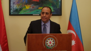 Azerbajdzsán nemzeti ünnepe – nagyköveti fogadás Budapesten