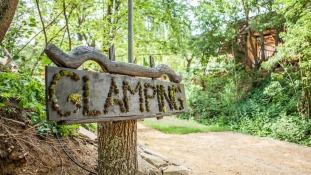 Kemping és luxus? Itt a glamping