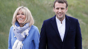 Már készül a szerepére Franciaország új first lady-je
