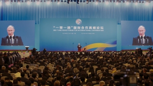 Új Selyemút – Kína 126 milliárd dolláros programja a világkereskedelem fellendítésére