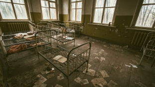 Radioaktív nyaralás: hostelt nyitottak Csernobilban