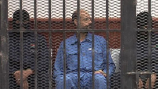 Szabadon engedték Kadhafi trónörökösét