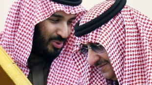 Királyi helycsere – új trónörököse van Szaúd-Arábiának