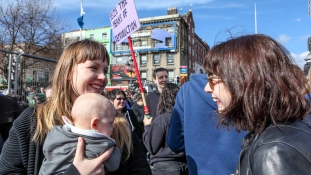 Abortuszra jelentkezett – elmegyógyintézetbe vitték