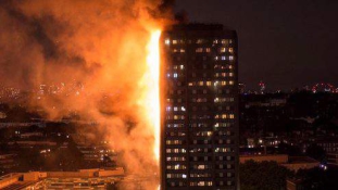 Pokoli torony – halottai is vannak a tűzvésznek Londonban / videó