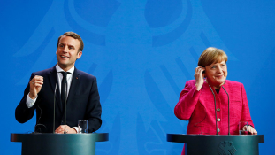 Tízéves közös francia-német stratégia az EU megújítására