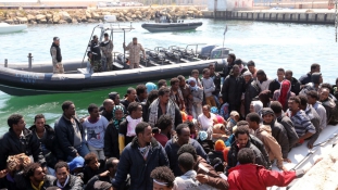 Megállítható-e a tömeges afrikai migráció Líbiában?
