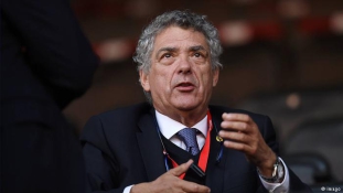 Meccseket manipulált a spanyol futball főnöke, akit a fiával együtt letartóztattak