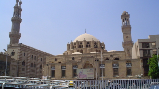 A történelemben először – keresztény diákot vett fel az ezeréves Al Azhar Egyetem