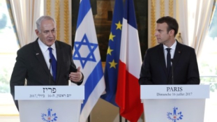 Netanjahu Párizsban: a civilizációk háborúja folyik a radikális iszlám ellen