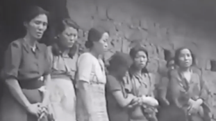 Videós bizonyíték került elő a II. világháborús dél-koreai szexrabszolga nőkről