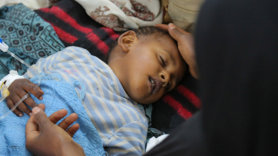 Már 300 ezernél több kolerás beteg van Jemenben
